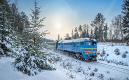 В Донецкой области отменили популярный поезд