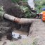 Ремонт на Белогорском водоводе оставил часть Константиновки без воды