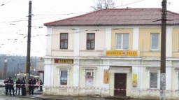 В Харькове мужчина захватил отделение «Укрпочты» (ФОТО)