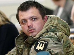 Установлена причастность Семенченко к ряду преступлений — СМИ
