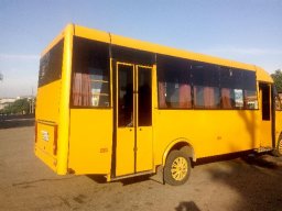 Какой багаж можно бесплатно провозить в автобусах Константиновки