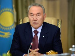 Назарбаев утвердил новый казахский алфавит на основе латиницы