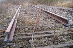 В Константиновке от железной дороги скоро ничего не останется