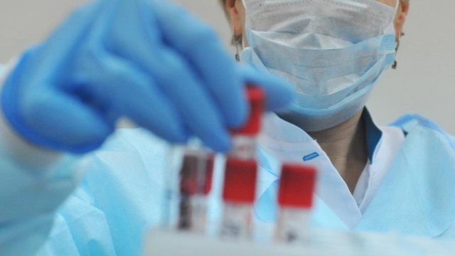 В Константиновку госпитализировали жителя Краматорска с подозрением на коронавирус