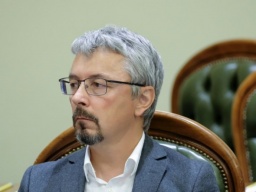 Ткаченко стал министром культуры