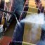 Дезинфекцию салонов автобусов в Константиновке проводят волонтеры