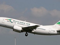 Из-за военного положение болгарская авиакомпания приостановила сообщение с Украиной