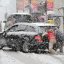 В Украину идут сильные снегопады&nbsp; (КАРТА)