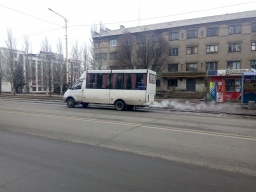 Завтра в Константиновке добавят автобус на самый загруженный маршрут