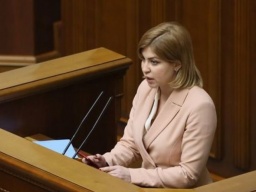 Эксперт прокомментировал назначение Стефанишины на пост вице-премьера