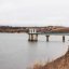 Затопление отменяется: состояние плотины на водохранилище Клебан-Бык – под контролем