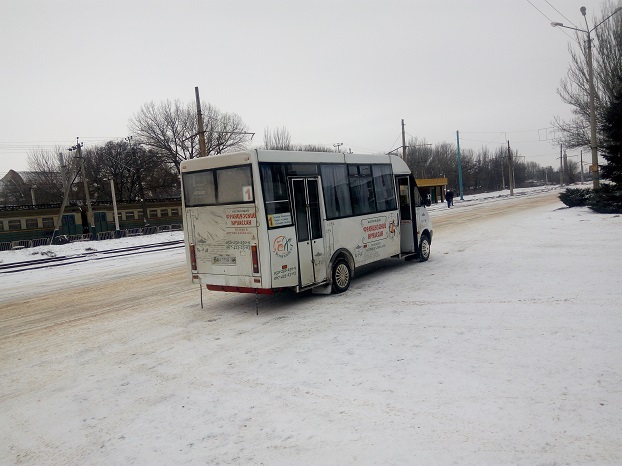 До которого времени в Константиновке реально ходят автобусы
