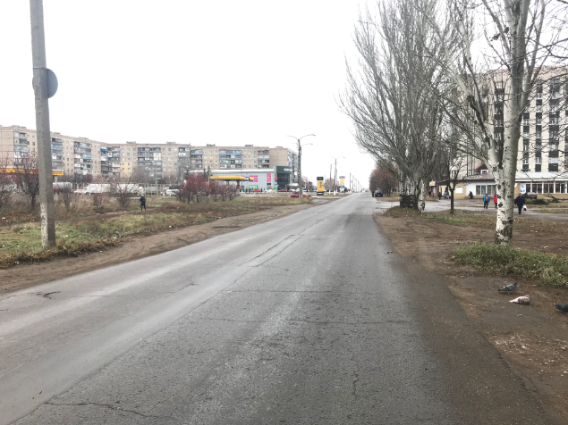 Первые заморозки: Как готовятся к зимнему содержанию дорог в Константиновке