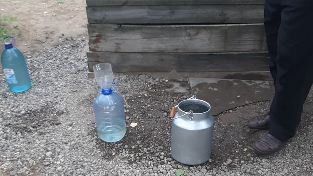 Не все жители правобережья Константиновки дождались воду: В чем причина