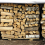 В Константиновке уже развозят бесплатные дрова и принимают заявления от всех жителей частного сектора