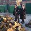 В какой очередности развозят бесплатные дрова в Константиновке