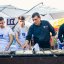 ​День Константиновки отметили праздничным концертом и фестивалем уличной еды 1