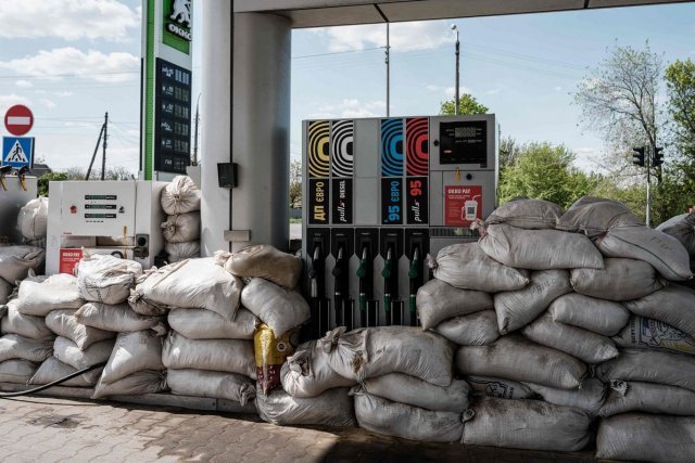 Ситуация с топливом в Константиновке 24 июля 2022: Где и по какой цене