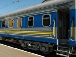 9 июля из Одессы отправится дополнительный поезд до Константиновки