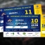 Билеты на домашние игры ХК «Донбасс» уже появились в продаже!