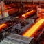Украина выбыла из десятки мировых лидеров по производству стали