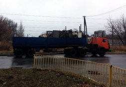 Правоохранители изъяли более 30 тонн незаконно перевозимого металла