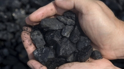 В Одессу прибыла третья партия угля из ЮАР