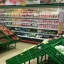 В Украине в силу вступило эмбарго на дополнительный список продуктов из РФ