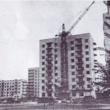 Строительство жилых многоквартирных домов по ул. Калмыкова, 1, 3 и 3а