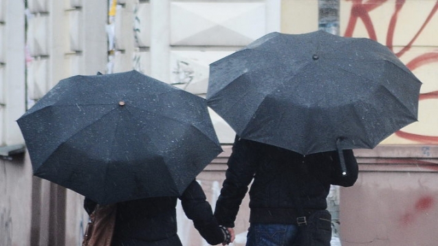 Погода на 23 февраля: в Украине ожидаются дожди, днем до +15 градусов
