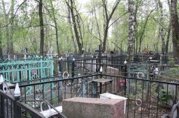 После поминок житель Константиновки сам умер на кладбище