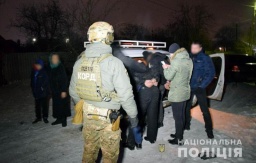 ​Полицейские Донбасса задержали этническую группу воров-гастролеров из Константиновки (ВИДЕО)