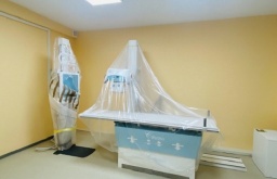 В Константиновке скоро откроют современный рентген-кабинет