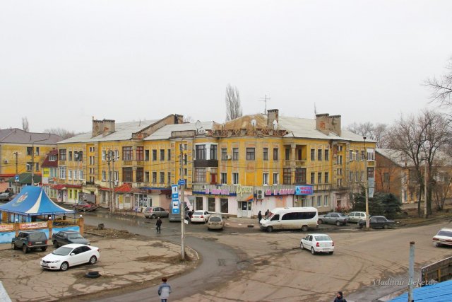 Обстановка в Константиновке 19 декабря 2022 года