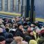 
Укрзализныця опубликовала график эвакуационных поездов на 28 марта по Украине и за границу
