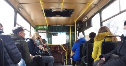 В Константиновке возвращают проезд по спецпропускам в общественном транспорте