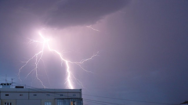 6 июня в Украине объявлено штормовое предупреждение