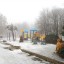 Жители Константиновки страдают из-за не посыпанных тротуаров