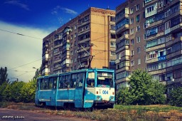 Восстановить трамвайное движение в г. Константиновка