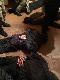По ходатайству прокуратуры Донецкой области арестовано граждан, которые заказали похищение и избиени