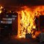 ​В Константиновке в результате пожара пострадал мужчина