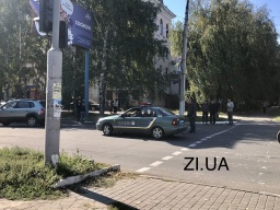 ДТП в Константиновке: На проспекте Ломоносова сбили женщину