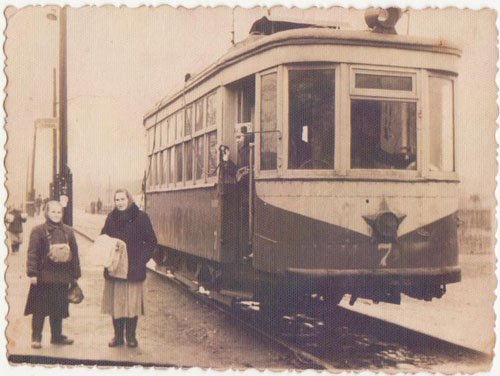 Электрическая машинерия: История трамвая (часть 1)