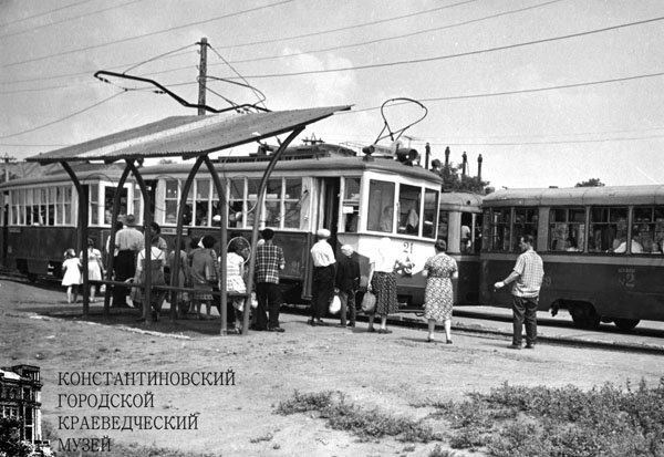 Электрическая машинерия: История трамвая (часть 3)