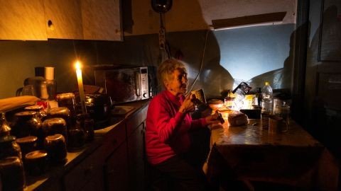 
Жители Донецкой области сообщают о перебоях со светом
