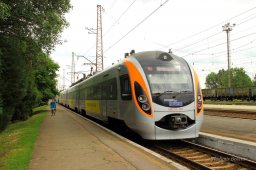 Информация об отмене одного из поездов «Интерсити» Константиновка – Киев, не соответствует действите