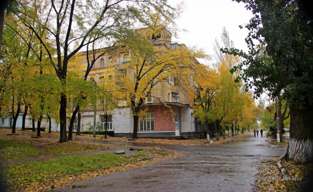 Обстановка в Константиновке 25 октября 2022 года.