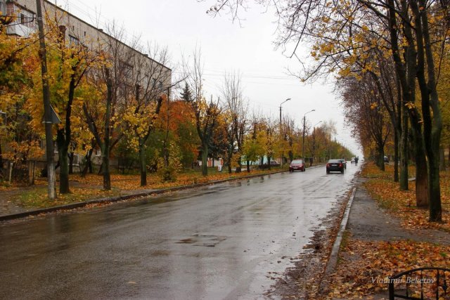 Обстановка в Константиновке 20 октября 2022 года