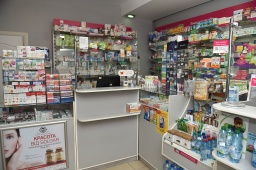 В Константиновской громаде уже работает 27 аптек