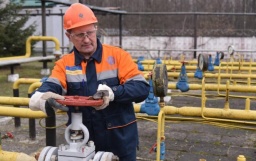 В Украине нет рынка газа